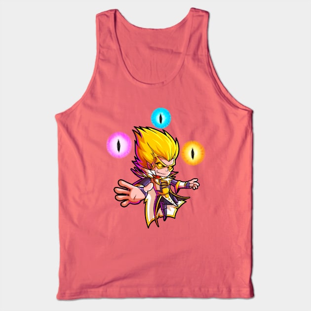 Invoker Tank Top by Gorilla Captain